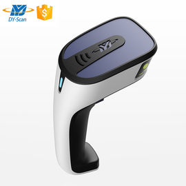 25% het drukcontrast signaleert 2D Handbediende Ergonomisch van Android van de Streepjescodescanner Draadloze