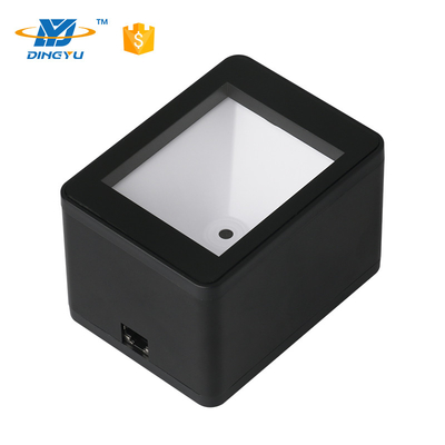 DP7618W van de de Scannermodule van de Desktopstreepjescode het QR Codescanner van USB RS232