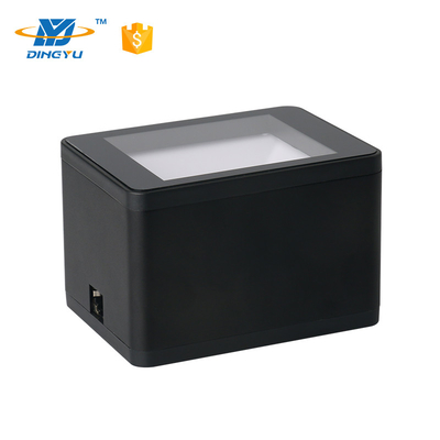 DP7618W van de de Scannermodule van de Desktopstreepjescode het QR Codescanner van USB RS232