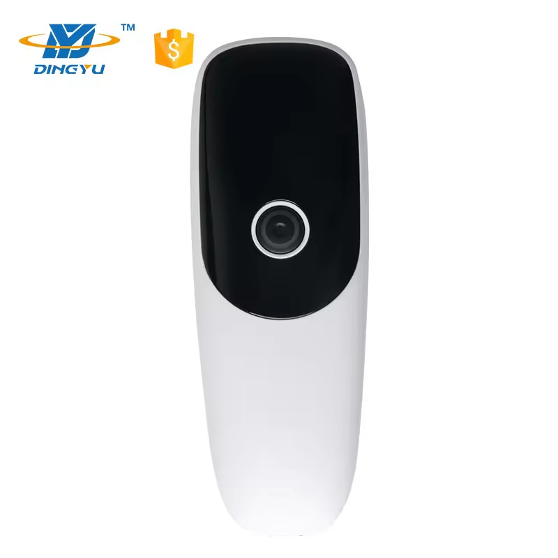 1D laser type draadloze barcode scanner Mini Bluetooth Pocket Scanner voor magazijn en logistiek