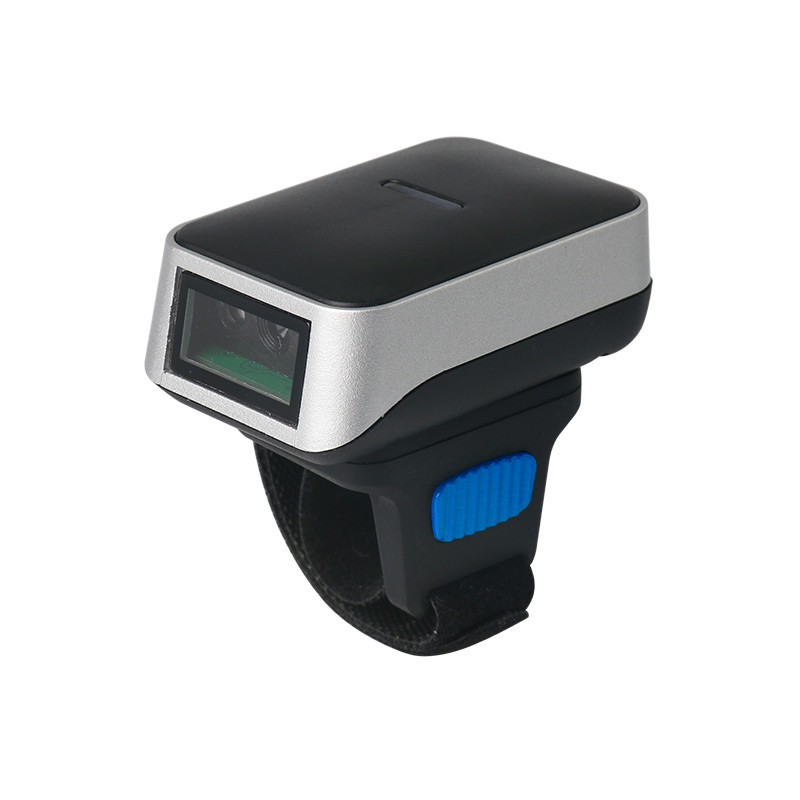 Lees alle standaard 1D 2D barcode scanner met 3 mil resolutie 100 000 data opslagcapaciteit