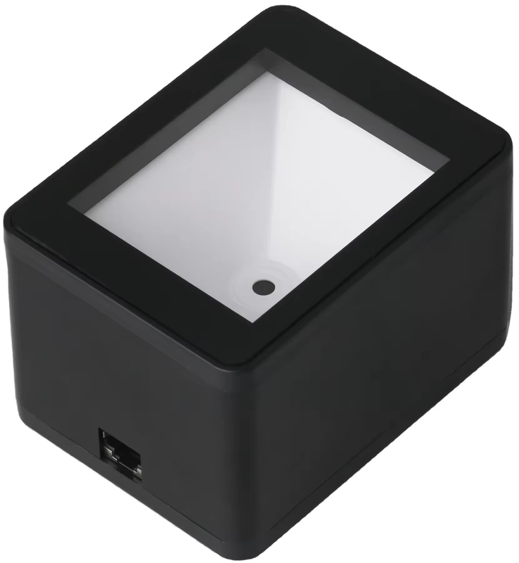 Draagbare langeafstandsmodule Betalingssysteem POS-systeem USB RS232 Barcode Scanner Voor mobiele telefoon