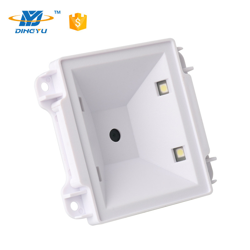 Tafelmontage 2D barcode scanner Embedded platform USB TTL QR code Hands-free automatische scanning