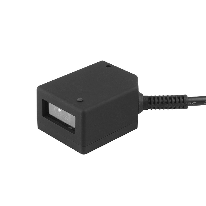 2D-geïntegreerde industriële vaste streepjescode scanner met USB/DB9-interface Duurzaam voor automatiseringssystemen