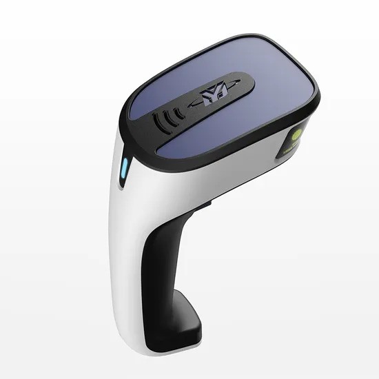 3-in-1 Bluetooth Draadloze Handheld 2D Barcodescanner met 2200mAh Batterij en 16 Uur Continue Werktijd