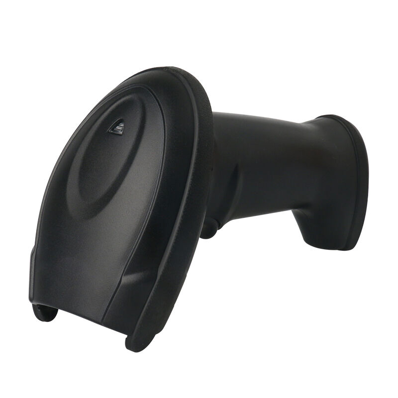 Laser Barcode Scanner 32-bits CPU Processor Ondersteunt Mainstream 1D Codes voor Magazijn, Detailhandel en Gezondheidszorg