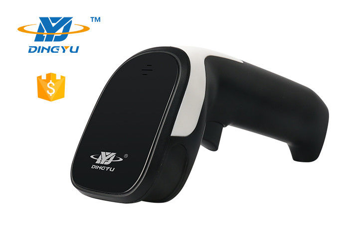 De getelegrafeerde van de de Snelheids Handbediende Streepjescode van 1D CCD cpu 25CM/S Decoderende Scanner met 32 bits DS5110
