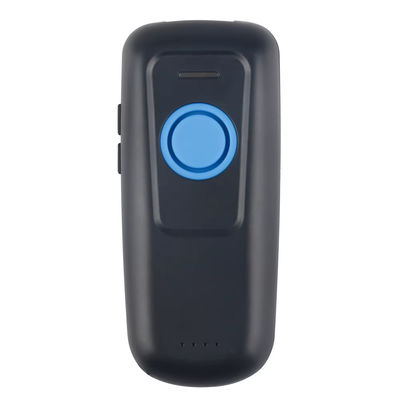 1D CCD Draagbare barcode scanner Draadloze barcodelesers Hoge decodersnelheid