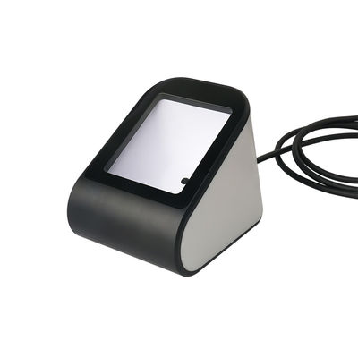 USB bedraad 1D 2D barcode scanner Desktop reader met instelbare scanning hoek